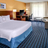 Отель Fairfield Inn & Suites by Marriott Atlanta Alpharetta, фото 15