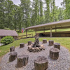 Отель Peaceful Dog-friendly Cottage in Nat'l Forest, фото 14