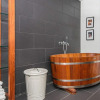 Отель Six-Bedroom Holiday home in Ebeltoft, фото 8
