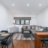 Отель Modern 1 Bedroom Apartment in West Kensington, фото 10