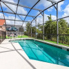 Отель Spacious but Affordable 4BD Home With Big Pool Area #4av554, фото 15