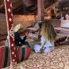 Отель Bedouin Sunrise camp, фото 13