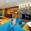 Отель Fairfield Inn & Suites by Marriott Detroit Chesterfield, фото 16