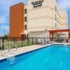 Отель Fairfield Inn & Suites by Marriott Decatur at Decatur Conference Center, фото 14