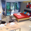 Отель Emerald Patong New Modern Studio, фото 1