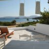 Отель Cycladic Seaview Beach House - Andromeda, фото 9