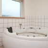 Отель Modern Holiday Home in Glesborg With Whirlpool, фото 9