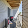 Отель Surfside Beach Condo w/ Balconies: 1 Mi to Ocean!, фото 8