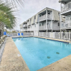 Отель Cozy Ocean Isle Beach Condo, Steps to the Beach!, фото 16
