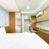 Отель Good And Comfy Studio At Azalea Suites Apartment, фото 2