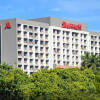 Отель Sao Paulo Airport Marriott Hotel, фото 1