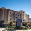 Отель Hampton Inn Oxford/Conference Center в Оксфорде