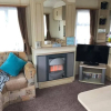 Отель Lovely 2 Bedroom Static Caravan Brean, Somerset, фото 2