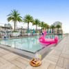 Отель Luxury 1br-front Intracoastal View Balcony Pools, фото 32