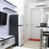 Отель Best Deal And Comfort 2Br At Bassura City Apartment, фото 4