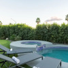 Отель Palm Retreat - Pool, Spa, Firepit & Putting Green 4 Bedroom Home by RedAwning, фото 17
