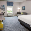 Отель Hampton Inn Cranbury, фото 4