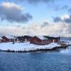 Отель Lankanholmen Sea Cabins, фото 27