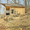 Отель Peaceful Mountain Air Getaway w/ Fire Pit!, фото 11