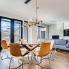 Отель Vail Lion 3 Bedroom Mountain Vacation Rental Just Steps From the Eagle Bahn Gondola, фото 13