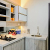Отель Cozy 1BR Apartment at Brooklyn near IKEA Alam Sutera, фото 12