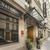 Отель Hôtel International Paris в Париже