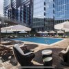 Отель Deluxe Apartment With Shared Pool in Maslak, фото 8