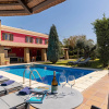 Отель Fabulous holiday villa in Prazeres, Calheta, AC, pool, garden | Cris’s Home, фото 12