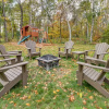 Отель Pequot Lakes Retreat w/ Beach + Fire Pit!, фото 21
