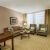 Отель Hilton Indianapolis Hotel & Suites, фото 12