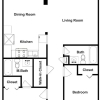 Отель Mbre331a 2 Bedroom Condo, фото 13