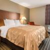 Отель Quality Inn Madison West Near University Area, фото 30