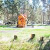 Отель Bend-Sunriver RV Campground, фото 25