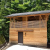 Отель Onsen Glamping Shima Blue, фото 1