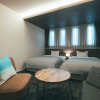 Отель LAZULI Hiroshima Hotel&Lounge, фото 4