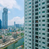 Отель Strategic Brand New 1BR Apartment @ Thamrin Residence, фото 15