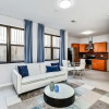 Отель A Touch of Blue! Stylish 2BD Next to Reading Terminal Market, фото 7