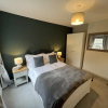 Отель Luxurious Victorian Villa With Parking, Sleeps six, фото 3