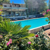 Отель Apt 2 in Spoleto - Stunning Grounds. Panoramic Views all Around You! Sleeps 4, фото 35