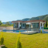 Отель Outstanding Villa With Private Pool And Jacuzzi In Kas Antalya, фото 6