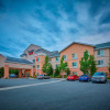 Отель Fairfield Inn & Suites by Marriott Burlington, фото 19
