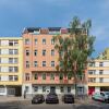 Отель Bensimon Apartments Mitte/Wedding в Берлине