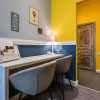 Отель KUXOS Besiki Studio, фото 9