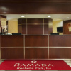 Отель Ramada by Wyndham Rochelle Park Near Paramus, фото 1
