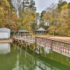 Отель Pet-friendly Lake Norman Cottage: Swim, Boat, Fish, фото 23