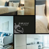 Отель Luxe Apartments Bracknell Near Ascot, Legoland, Windsor, Lexicon - Free Parking & Gym, фото 12