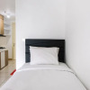 Отель Contemporer Studio Apartment M-Town Residence near Summarecon Mall Serpong, фото 15