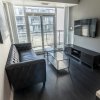 Отель Pinnacle Suites - 3BR Penthouse offered by Short Term Stays в Торонто