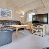 Отель Classic Holiday Home in Nørre Nebel With Sauna, фото 10