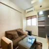 Отель Modern Designed 2Br At Suites @Metro Apartment, фото 7